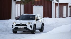 RAV4 Hybrid GR SPORT 2023